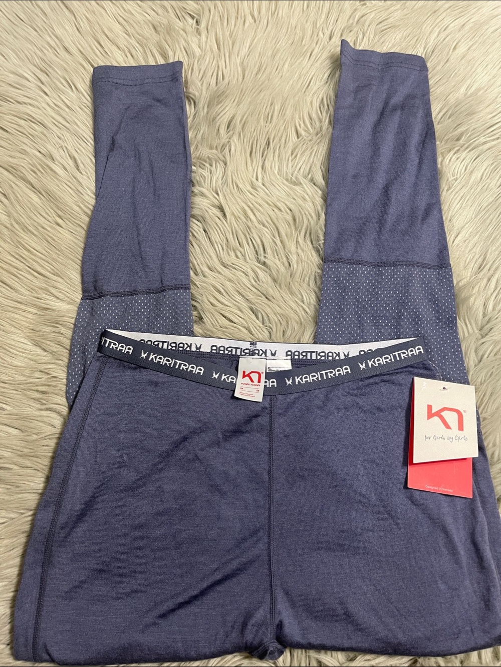 Kari Traa wool pants - Picture 3 of 6